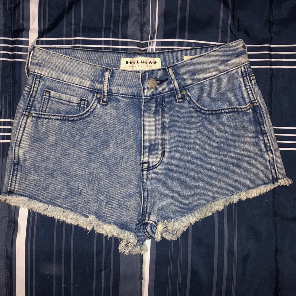 Bullhead denim Co shorts